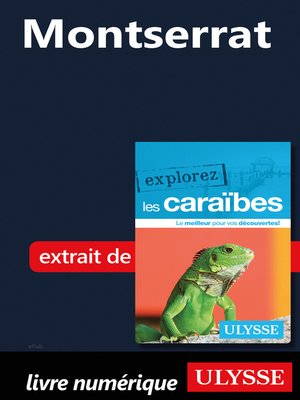 cover image of Montserrat